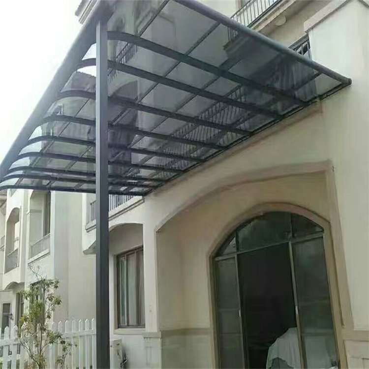 铝合金露台棚