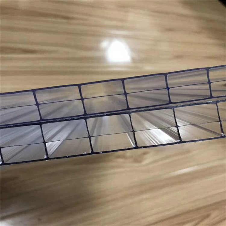 三层PC阳光板 